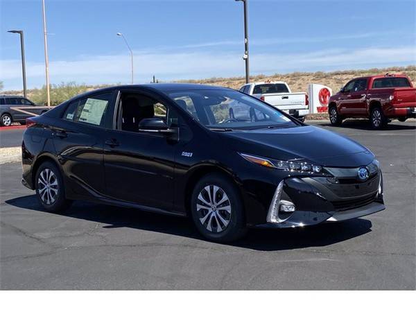 New 2021 Toyota Prius Prime Limited, only 11 miles! for sale in Scottsdale, AZ – photo 3