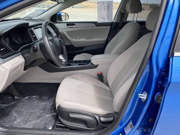 2019 Hyundai Sonata SE 2 4L Electric Blue - - by for sale in Lake Havasu City, AZ – photo 9