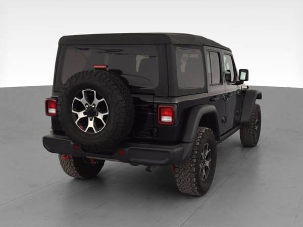 2018 Jeep Wrangler Unlimited All New Rubicon Sport Utility 4D suv -... for sale in Louisville, KY – photo 10