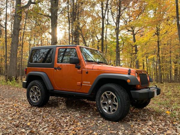 2011 Jeep Wrangler Sport very low miles for sale in Cameron, WI – photo 5