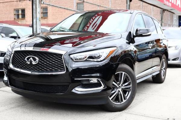 2019 INFINITI QX60 2019 5 PURE FWD SUV - - by dealer for sale in Jamaica, NY – photo 2