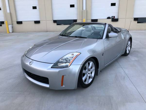 2004 Nissan 350Z Touring Roadster Convertible for sale in Coral Springs, FL – photo 9