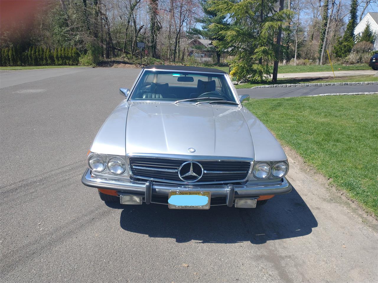 1973 Mercedes-Benz 450SL for sale in Spring Lake, NJ – photo 3
