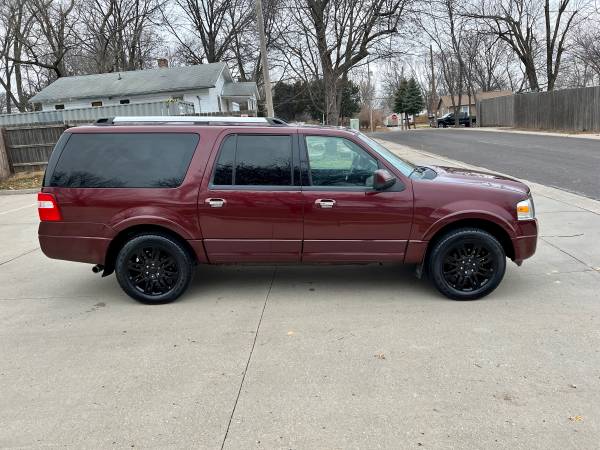 2011 Ford Expedition EL Limited 4x4 - - by dealer for sale in Shawnee, MO – photo 18