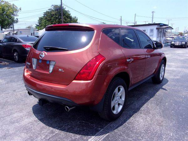 2005 Nissan Murano SL BUY HERE PAY HERE for sale in Pinellas Park, FL – photo 7