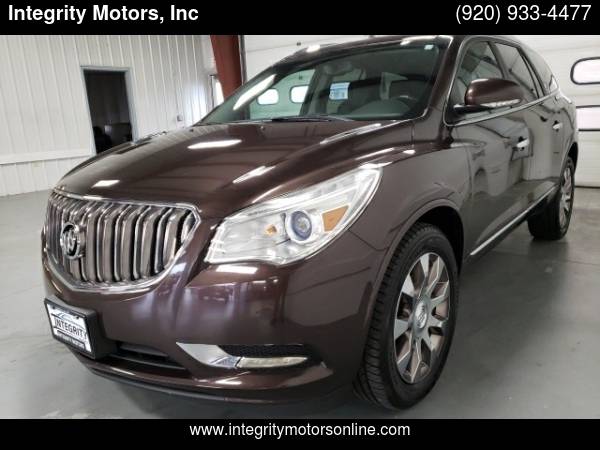 2017 Buick Enclave Leather Group ***Financing Available*** - cars &... for sale in Fond Du Lac, WI – photo 4