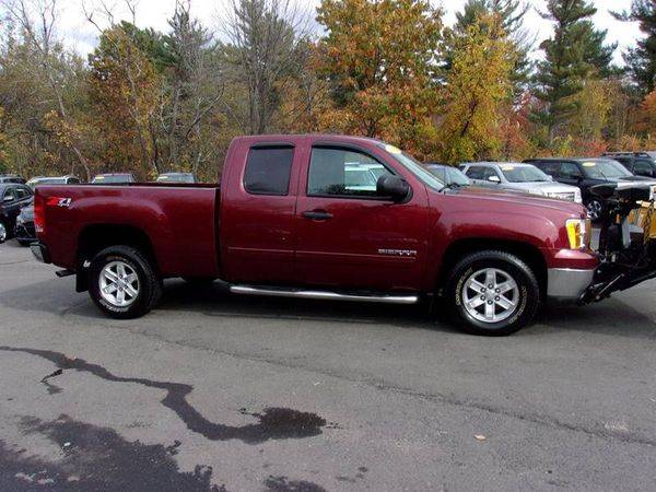 2013 GMC Sierra 1500 SLE 4x4 4dr Extended Cab 6.5 ft. SB WE CAN... for sale in Londonderry, NH – photo 5