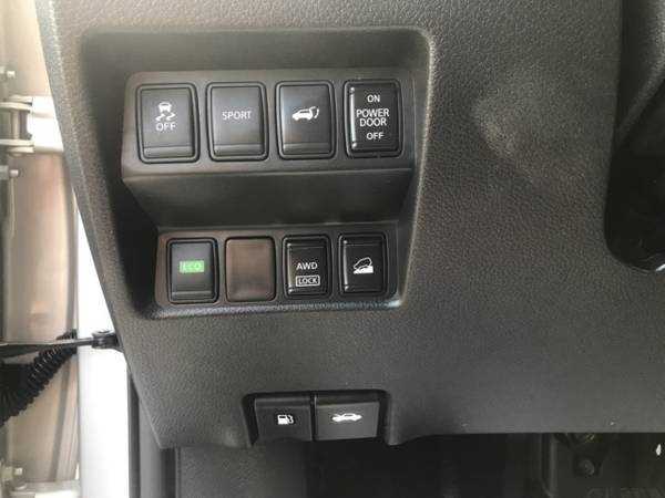 2016 Nissan Rogue SL heated Leather seats Navigation back up camera for sale in Wheat Ridge, WY – photo 11