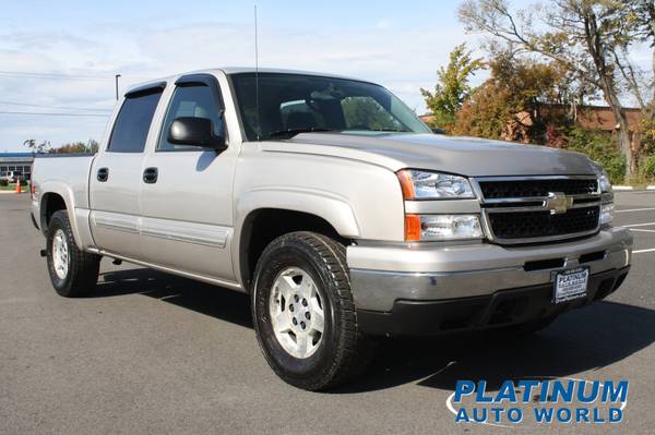 2007 CHEVROLET 1500 CREW CAB 4X4 - cars & trucks - by dealer -... for sale in Fredericksburg, District Of Columbia – photo 10