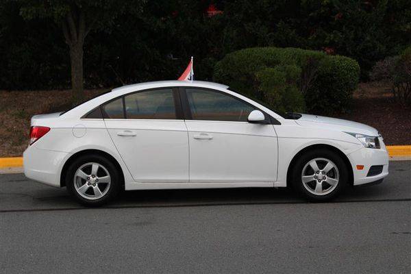 2012 CHEVROLET CRUZE LT w/1FL $500 DOWNPAYMENT / FINANCING! for sale in Sterling, VA – photo 22