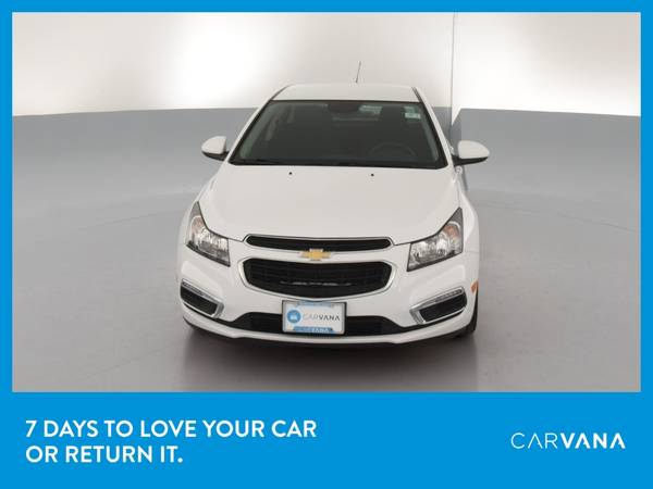 2016 Chevy Chevrolet Cruze Limited 1LT Sedan 4D sedan White for sale in New Haven, CT – photo 13