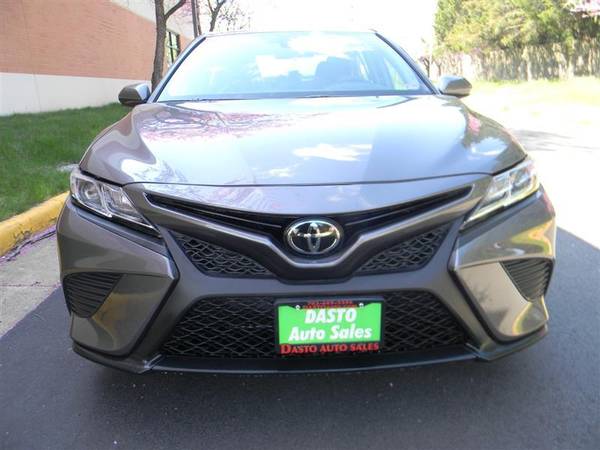 2020 TOYOTA CAMRY SE - - by dealer - vehicle for sale in MANASSAS, District Of Columbia – photo 3