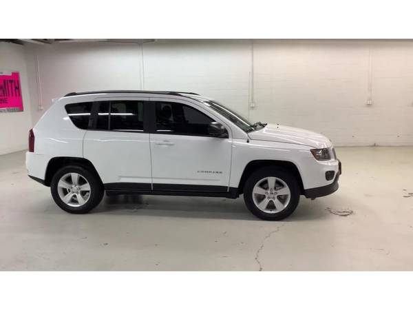 2016 Jeep Compass Sport FWD 4dr White for sale in Spokane Valley, WA – photo 10