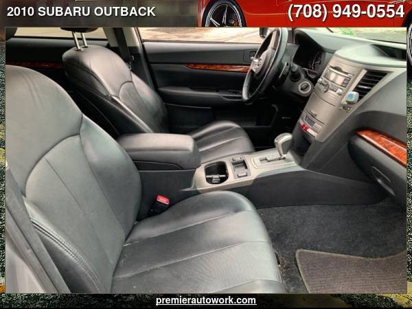 2010 SUBARU OUTBACK 2 5I LIMITED - - by dealer for sale in Alsip, IL – photo 8