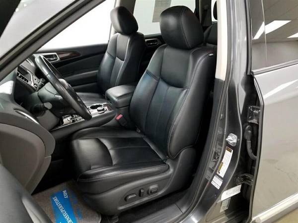 2015 NISSAN PATHFINDER! 3RD ROW! LEATHER! 4X4! $500 DOWN!... for sale in Chickasaw, OH – photo 11