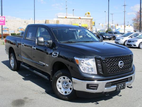 2019 Nissan Titan XD SV - - by dealer - vehicle for sale in High Point, NC – photo 2