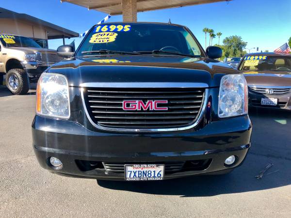** 2012 GMC YUKON ** LEATHER LOADED for sale in Anderson, CA – photo 4