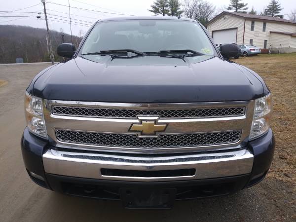2011 Chevy Silverado LT 4X4 Z71 "No Rust, New Sticker" - cars &... for sale in Windsor, ME – photo 3