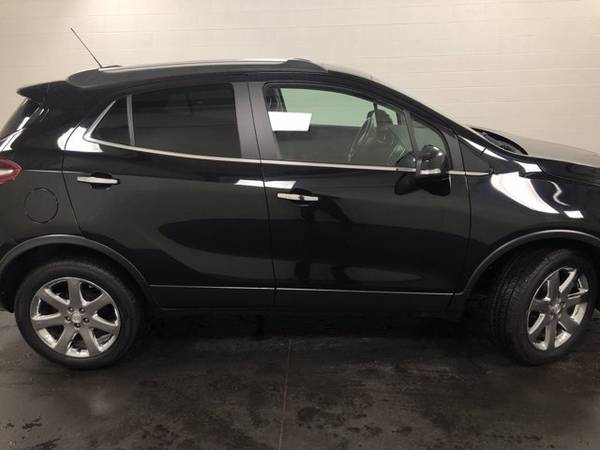 2017 Buick Encore Ebony Twilight Metallic **Save Today - BUY NOW!**... for sale in Carrollton, OH – photo 10