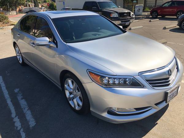 2014 Acura RLX With Navigation, only 84k miles, Great condition! for sale in Moorpark, CA – photo 2