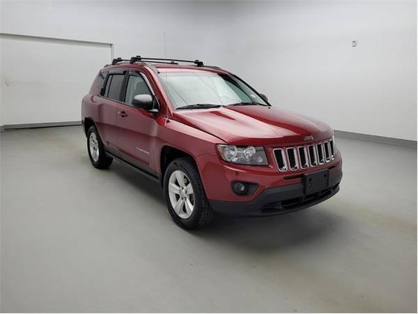 2014 Jeep Compass Sport - SUV - - by dealer - vehicle for sale in Lubbock, TX – photo 13