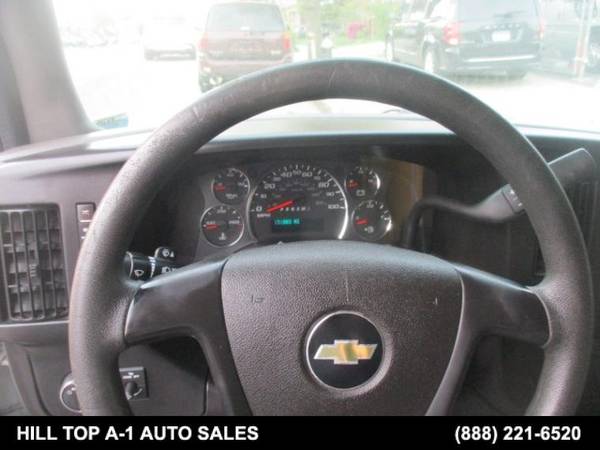 2011 Chevrolet Express RWD 2500 135 Van - - by dealer for sale in Floral Park, NY – photo 11