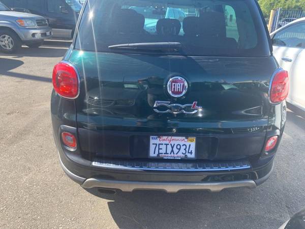 2014 FIAT 500L Trekking 4dr Hatchback - Buy Here Pay Here! - cars &... for sale in Spring Valley, CA – photo 13