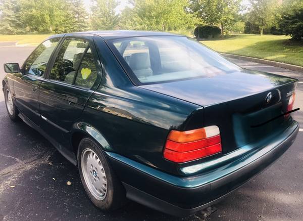 COLLECTOR EDITION BMW 325i Series for sale in Union, OH – photo 6