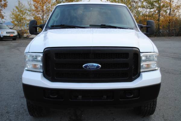 2006 Ford F-350, 6.0L, V8, 4x4, Extra Clean!!! for sale in Anchorage, AK – photo 9
