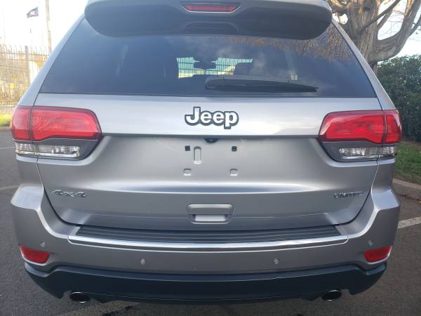 2014 JEEP GRAND CHEROKEE LIMITED 4X4 - cars & trucks - by dealer -... for sale in Agawam, NH – photo 23