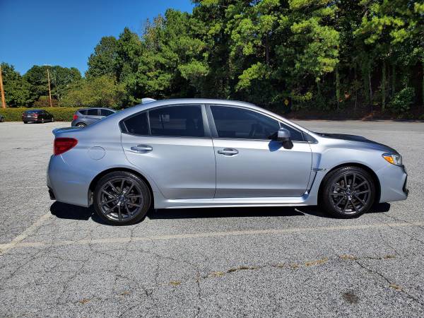 2019 Subaru WRX Premium Low Miles less than 5k Miles Super Clean for sale in Tucker, GA – photo 4