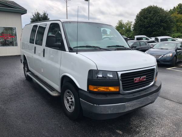 ********2018 GMC SAVANA 2500********NISSAN OF ST. ALBANS for sale in St. Albans, VT – photo 8