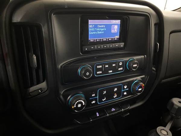 2015 Chevrolet Silverado 2500HD Long Box Utility 1-Owner 6 0 4x4 for sale in Caledonia, MI – photo 13
