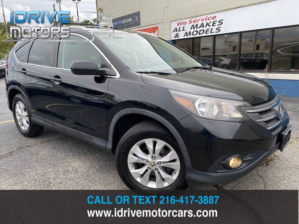2013 HONDA CR-V EX L AWD 4DR SUV EX L AWD 4dr SUV, Auto - cars &... for sale in Cleveland, OH