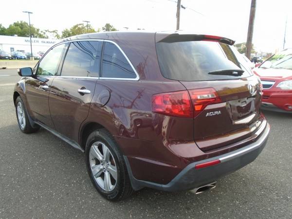 2010 Acura MDX AWD 4dr - cars & trucks - by dealer - vehicle... for sale in Lumberton, NJ – photo 4