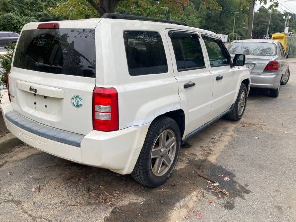 2008 Jeep Patriot 4WD - cars & trucks - by owner - vehicle... for sale in Takoma Park, District Of Columbia – photo 5