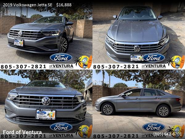 270/mo - 2018 Ford Fusion S - - by dealer - vehicle for sale in Ventura, CA – photo 12