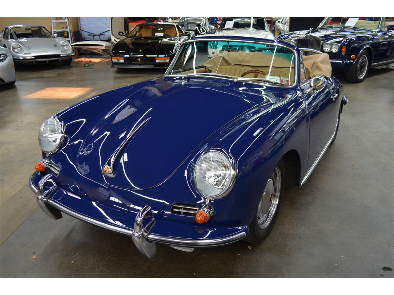 1964 Porsche 356C for sale in Huntington Station, NY – photo 6