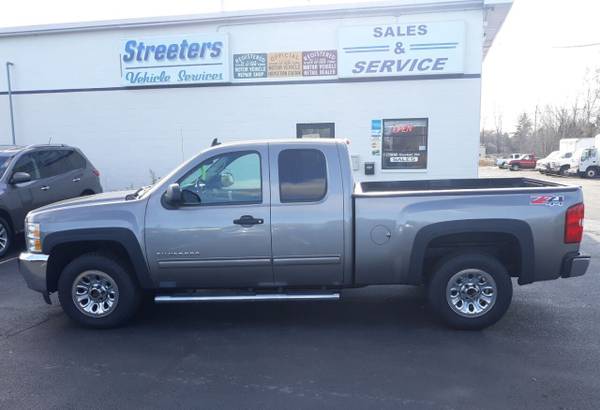 2013 Chevy Silverado 1500 LT - (Streeters-Open 7 Days A Week!!!) -... for sale in queensbury, NY – photo 6