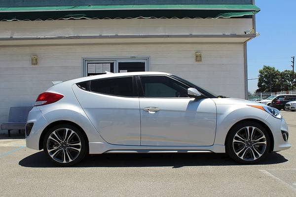 2016 Hyundai Veloster Turbo **$0-$500 DOWN. *BAD CREDIT 1ST TIME... for sale in North Hollywood, CA – photo 4