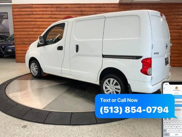 2017 Nissan NV200 SV - Special Finance Available - cars & trucks -... for sale in Fairfield, OH – photo 3