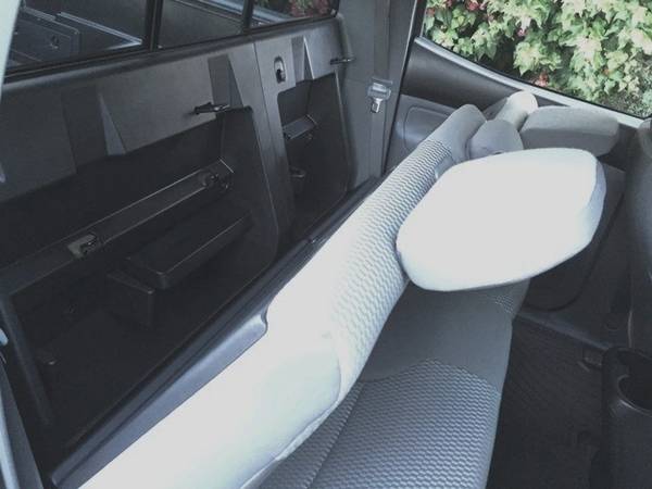 2015 TOYOTA TACOMA 4WD 4 DOOR 42, k MILES ! 4X4 REAR for sale in San Luis Obispo, CA – photo 14