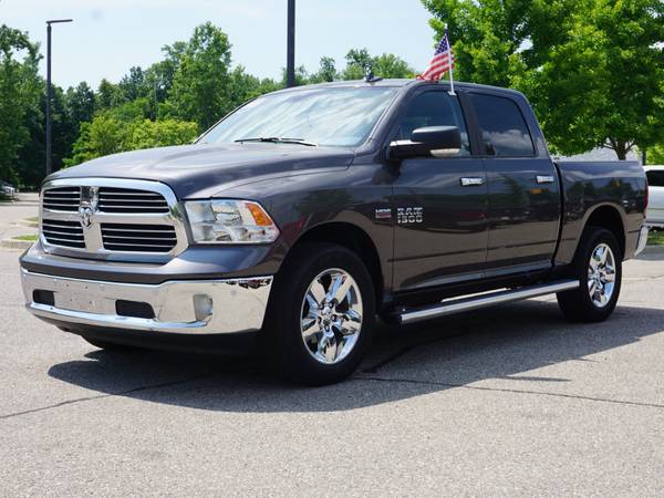 2017 RAM 1500 Big Horn for sale in Walled Lake, MI – photo 3