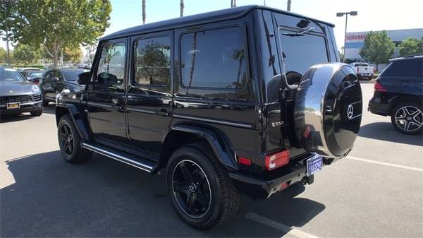 2018 Mercedes-Benz G-Class G 550 - cars & trucks - by dealer -... for sale in Fresno, CA – photo 6
