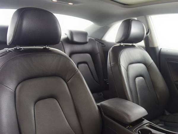 2016 Audi A5 Premium Coupe 2D coupe Gray - FINANCE ONLINE for sale in Atlanta, SC – photo 5