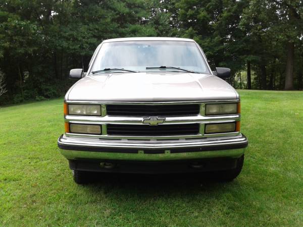 1999 Chevy Silverado K1500 Z71 REDUCED!!! for sale in South Bend, IN – photo 4