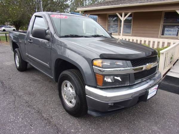 2008 Chevrolet Colorado Work Truck 2WD - Down Payments As Low As $500 for sale in Denver, NC – photo 3