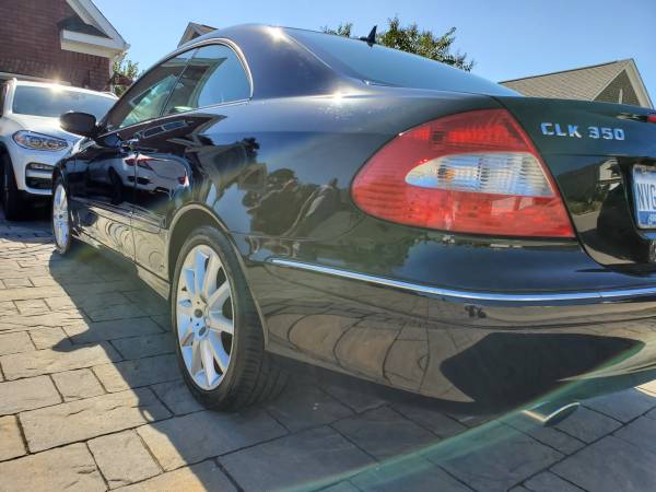 2007 clk 350 Mercedes bens - cars & trucks - by owner - vehicle... for sale in Myrtle Beach, SC – photo 3