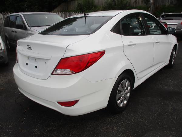 2016 Hyundai Accent ** Low priced, Low miles** - cars & trucks - by... for sale in Roanoke, VA – photo 6
