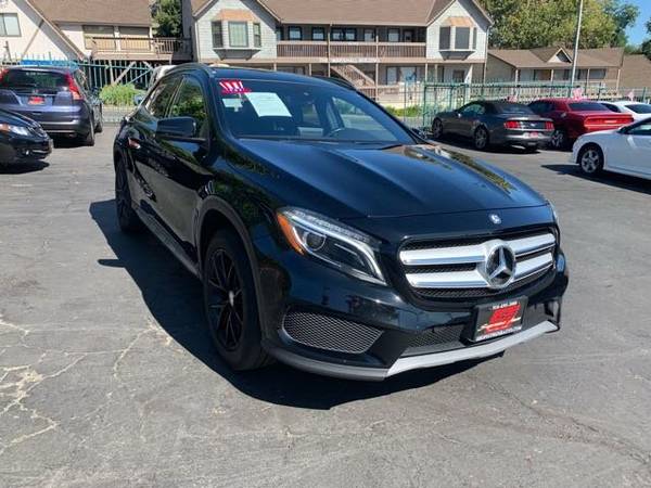 2016 Mercedes-Benz GLA 250 4MATIC*AWD*Panoramic Roof*Low Miles* for sale in Fair Oaks, CA – photo 5